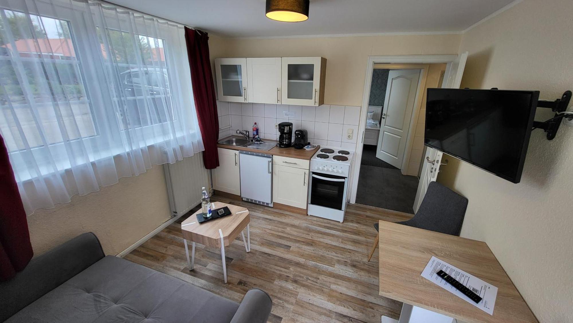 Hotel Schleimuende Kappeln Zewnętrze zdjęcie